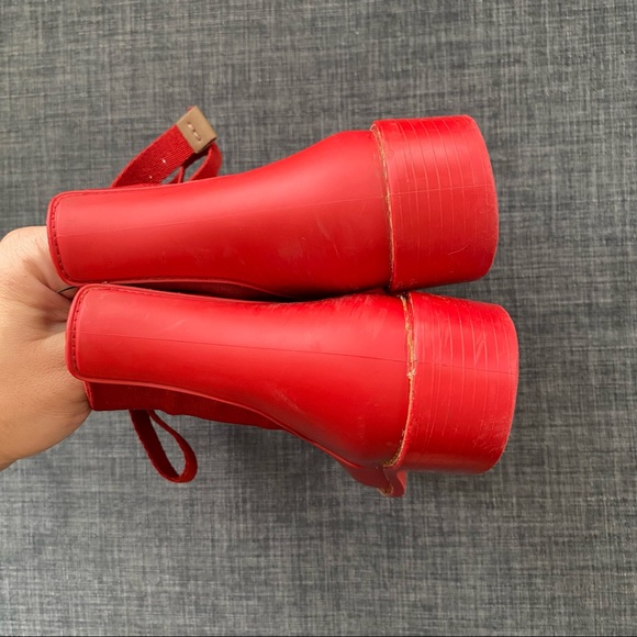 Bernardo Lacey Rain Boot - Picture 10 of 11